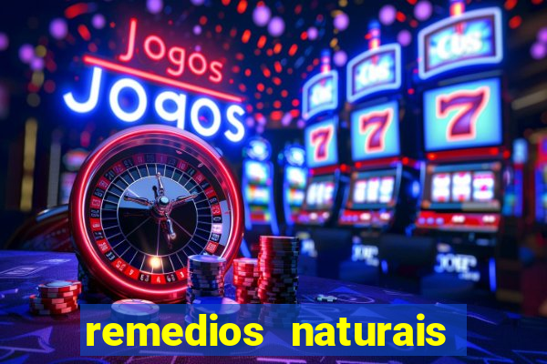 remedios naturais para diabetes